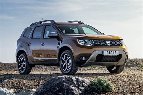 Dacia duster - The Dacia Duster offers a top speed range between 103miles per hour and 124miles per hour, depending on the version. add. How much does the Dacia Duster cost? Dacia Duster on-the-road prices RRP from £17,295 and rises to around £24,445, depending on the version. 